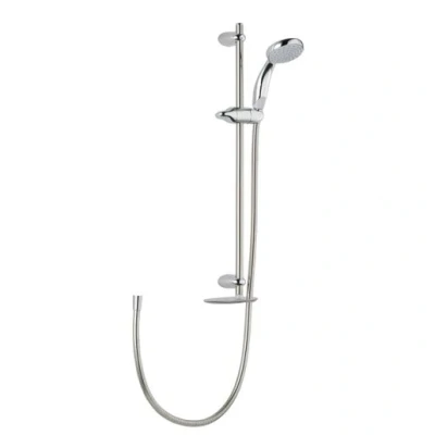 Image of Mira Nectar Shower Fittings Kit Chrome