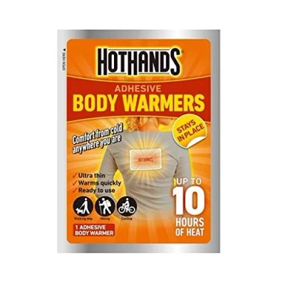 Image of HotHands Hot Hands Adhesive Body Warmers Multi Pack Options (1)