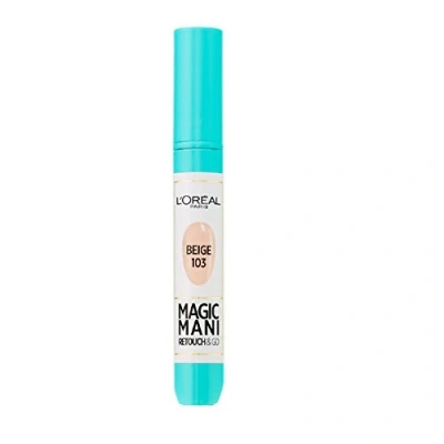 Image of L &#039;Oreal Paris Magic Make up Designer Mani Nail In Felt Touch