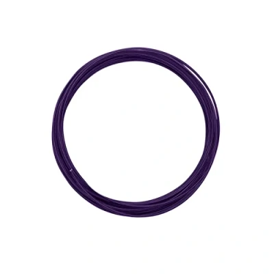 Image of Vaessen Creative Aluminium wire 1,5mm 5m aubergine,
