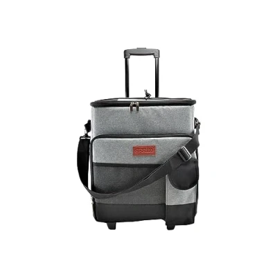 Image of Apollo 35L Cooler Bag with Wheels