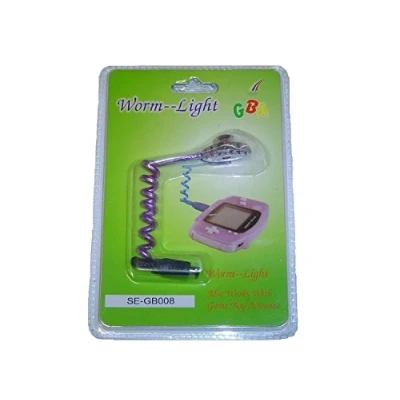 Image of Worm Light Led Illumination for Nintendo GBA Gameboy Advance