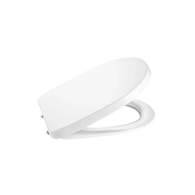 Image of Roca Debba Round Soft Close Toilet Seat White A801B2200B
