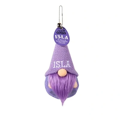 Image of History &amp; Heraldry Personalised Lucky Gonk (Isla)