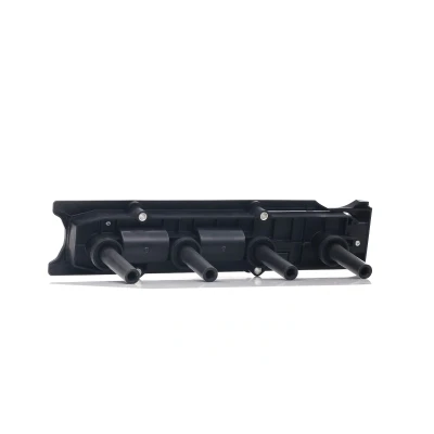 Image of 71739285 Ignition coil NGK 48146 9 pin Connector Type SAE VAUXHALL: Vectra Mk2 CC, Astra Mk4 Cabrio, OPEL: Zafira A