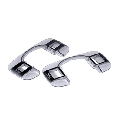 Image of COLOP e mark ribbon guides pack of 2 154886 Fits 15mm &amp; 25mm Create your own personalised ribbons in seconds