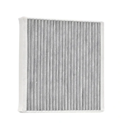 Image of 4518300018, 4518350247, A4518300018 Pollen Filter VALEO CLIMFILTER PROTECT 715608 Activated Carbon 215mm 214mm 25mm SMART: Fortwo I Coupe