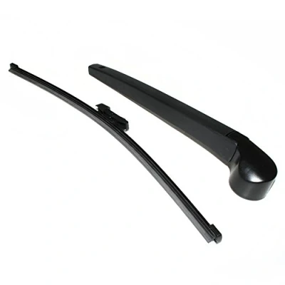 Image of Rear Wiper Arm Blade Windscreen Windshield Window Set For Octavia Estate Hatchback 2004 2012