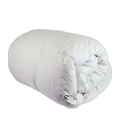 Image of Hollowfibre Polycotton Single Duvet/Quilt, 15 Tog