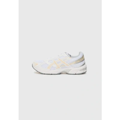 Image of Asics Sportstyle GEL 1130 Trainers, Women&#039;s, Size: 3.5, White/bisque shoes