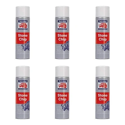 Image of Tetrosyl SCS502 Stonechip White 500ml x 6