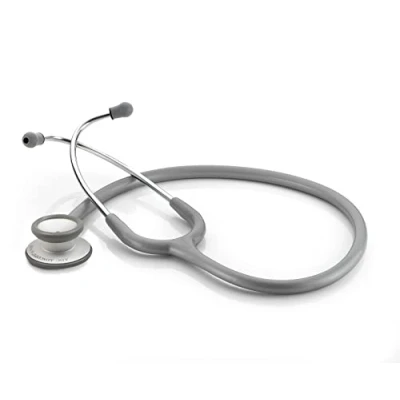 Image of ADC Adscope 619 Ultra lite Clinical Stethoscope Gray
