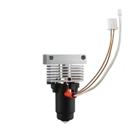 Image of Microswiss FlowTech Hotend for Elegoo Neptune 4 Plus / Max Leakproof Nozzle Cold Change High Flow All Metal Design Made in USA