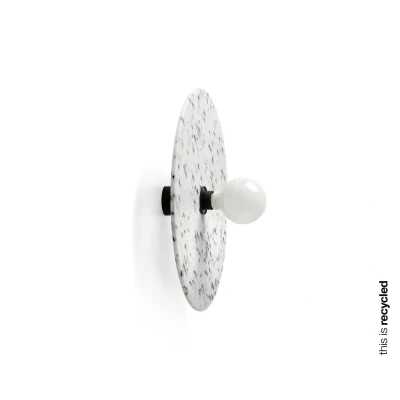 Image of Confetti 450 H70 Wall / Ceiling Lamp Recycmarmoreal