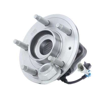 Image of 20863127, 25903358, 96626339 Wheel bearing kit SKF VKBA 7437 with integrated ABS sensor VAUXHALL: Antara, CHEVROLET: Captiva
