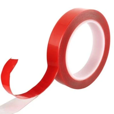 Image of MSA 10mm Car Body Work Double Sided Tape For Spoilers Bodykits ETC 3 meters