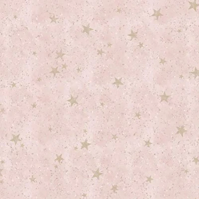 Image of Fine Décor M1492 Starlight Stars Pink