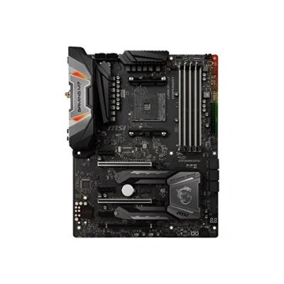 Image of MSI X470 GAMING M7 AC ATX Motherboard for AMD Socket AM4 Processor