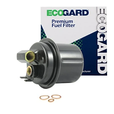Image of ECOGARD XF54790 Engine Fuel Filter Premium Replacement Fits Acura Legend