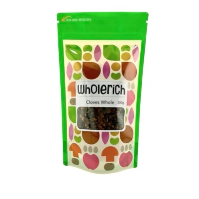 Image of Cloves Whole 200g Wholerich Foods