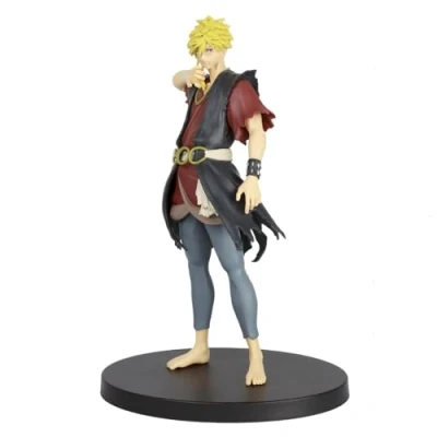 Image of Hell&#039;s Paradise DXF Aza Chobe Statue 17cm
