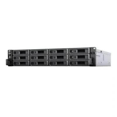 Image of Synology RS2423+ 12 Bay Rack NAS Storage Solution