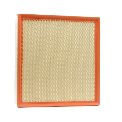 Image of 00834126, 0834126, 834126 Air filter FEBI BILSTEIN 36200 40mm 260mm 267mm Insert with pre VAUXHALL: Astra Mk6, Mk6 GTC, ZAFIRA Mk3