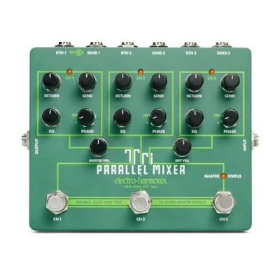 Image of Electro Harmonix Tri Parallel Mixer