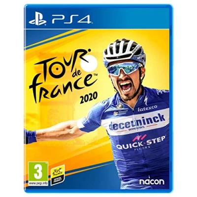Image of Tour De France 2020 (PS4)