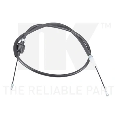 Image of 6166222, 6187280, 6194817, 6754367, 88BB7K553BE Clutch Cable NK 922541 FORD: Sierra Mk2 Estate, Saloon