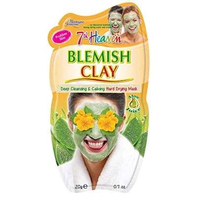 Image of Montagne Jeunesse Blemish Mud Face Masque 20g