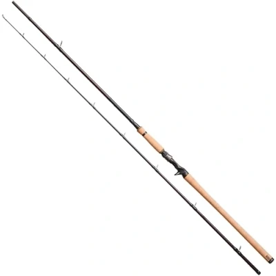 Image of Savage Gear Alpha SG6 Monster Baitcaster rod 246cm (110 220g) Baitcasting