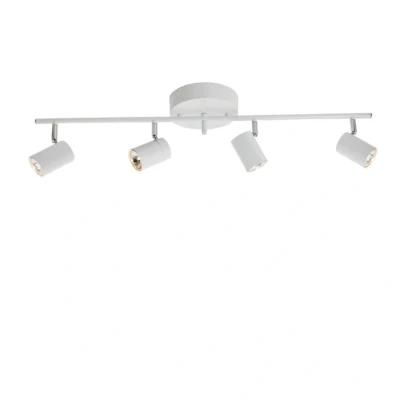 Image of By Rydéns Correct downlight 4 bulb matt white