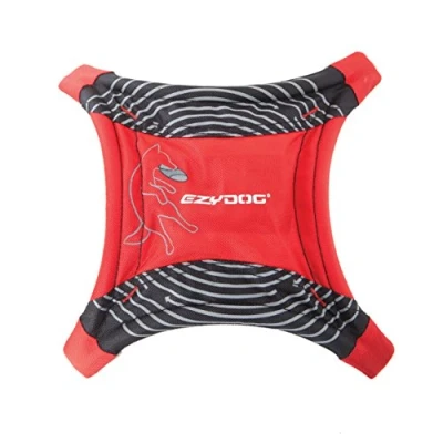 Image of EZYDOG DogStar Frisbee Dog Toy Flying Saucer Toy, Waterproof, Floats in Water