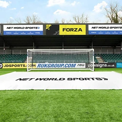 Image of Football Pitch Cover Sheets Frost and Rain Protection Covers For Fields 5 (41ft x 13ft)