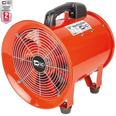 Image of SIP 10&quot; Portable Ventilator