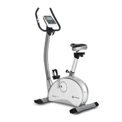 Image of Horizon Fitness Paros 3 Exercise Bike for Home Use Stationary w/ 20 Magnetic Resistance Levels Spin w/Bluetooth &amp; Adjustable Handlebars Indoor Cycle Trainer Max Weight 130 Kg