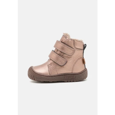 Image of Bisgaard EVON TEX Baby shoes for kids, Size: 7.5K, Rose gold Leather