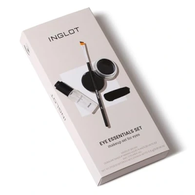 Image of Inglot Eye Essentials Set