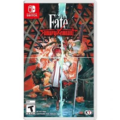 Image of Fate/Samurai Remnant for Nintendo Switch