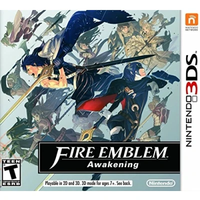 Image of Fire Emblem: Awakening