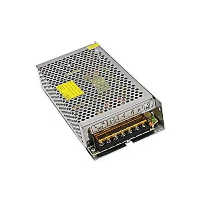 Image of 5V 30A Power Supply,AC110/220V to DC5V 150W Universal Regulated Switching Converter Transformer for LED Strip Light,Probe Signal Lamp