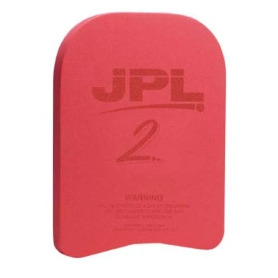 Image of JPL Size 2 Swim Float Junior Swimming Kickboard Red