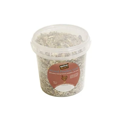 Image of Extra Select Mixed Poultry Grit Tub, 1 Litre