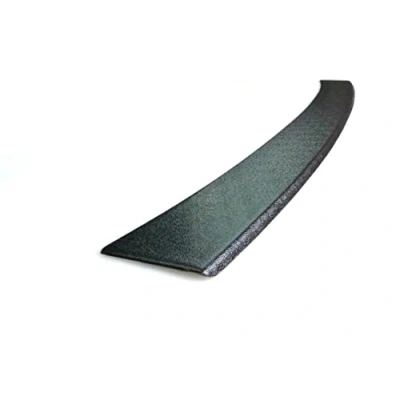 Image of Lialto Bumper Protector Black Suitable for BMW X1 SUV Type: E84 2009 2015