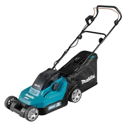 Image of Cordless Lawnmower 2 x 18 V Makita DLM382PT2