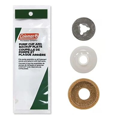 Image of Coleman 3000005094 Lantern and Stove Pump Cup Replacement