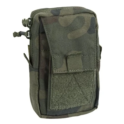 Image of Helikon Tex NAVTEL POUCH Cordura PL Woodland