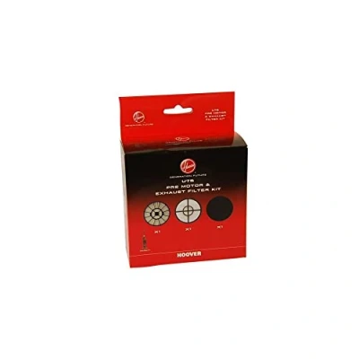 Image of sparefixd U75 VL81 Vacuum Cleaner PRE Motor &amp; HEPA Exhaust Filter KIT
