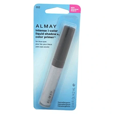 Image of Almay Intense i color Liquid Shadow &amp; Colour Primer 4.2ml For Blue Eyes